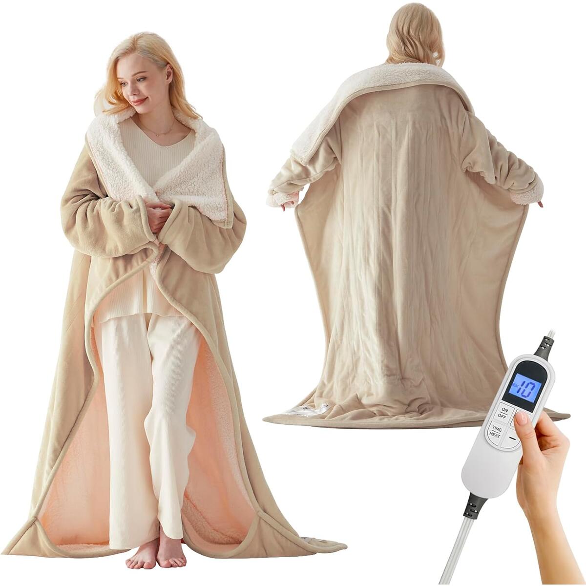 Wearable Electric Heated Coupons - RebateKey