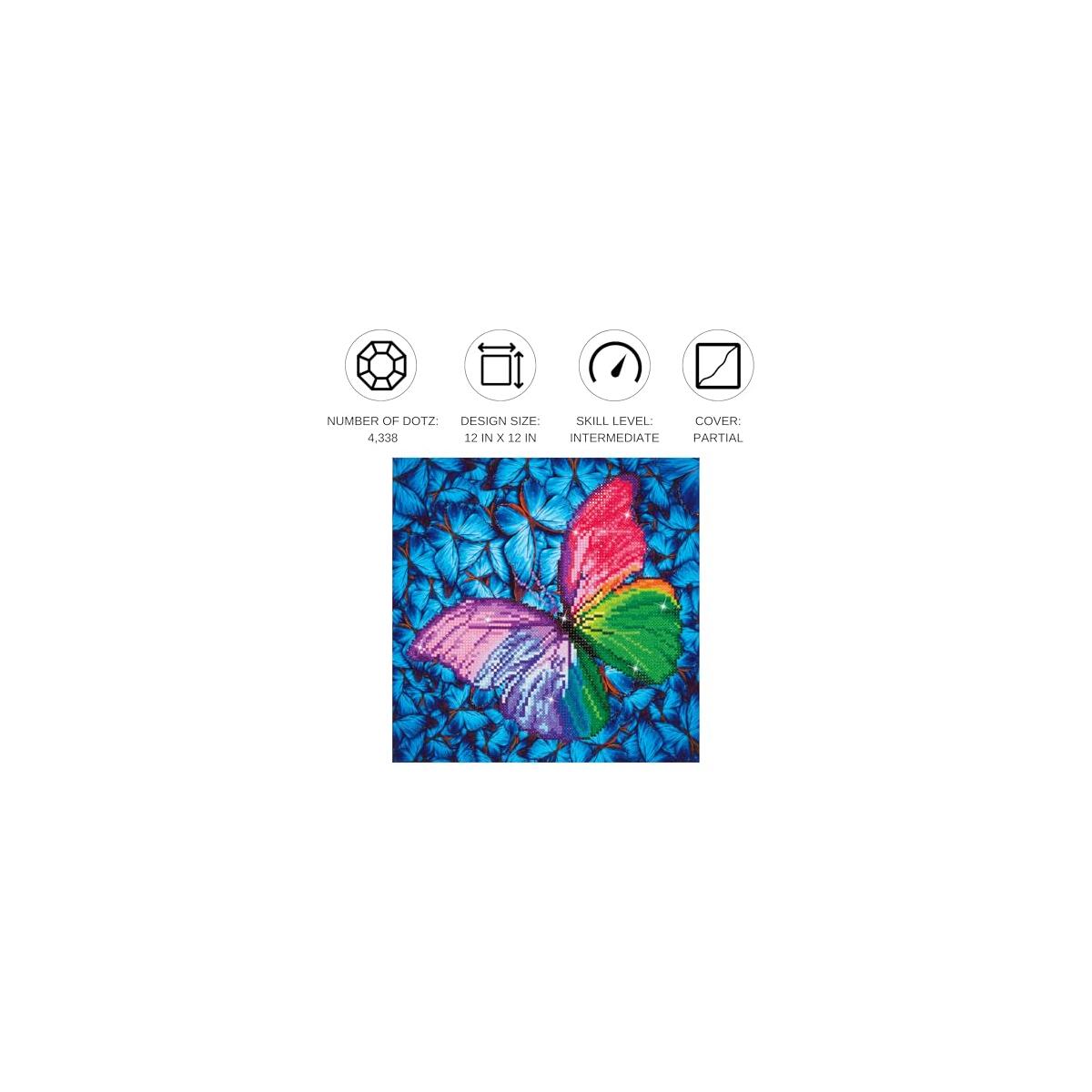 Diamond Dotz Flutter By Deal - RebateKey