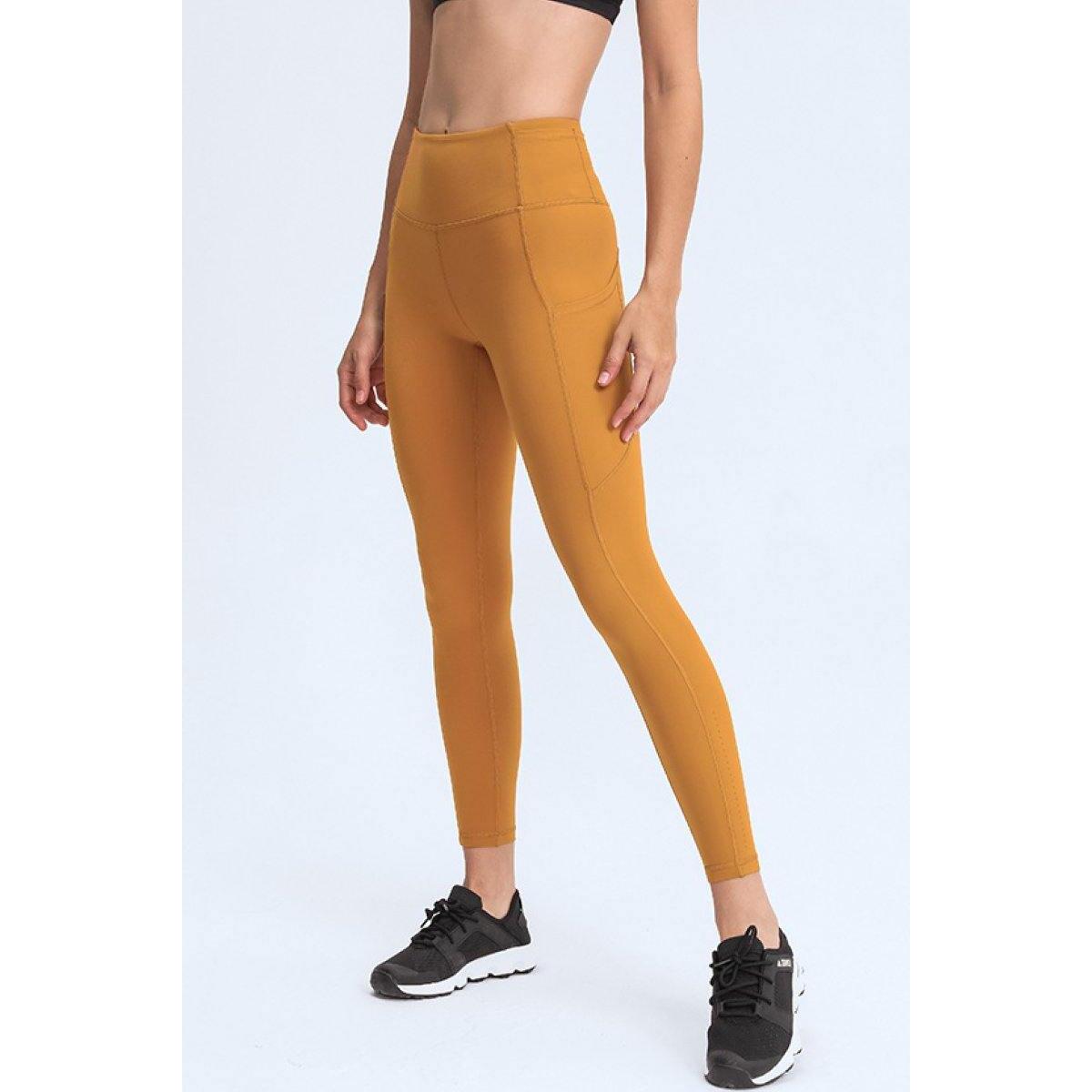 Thigh Pocket Active Leggings Coupons - RebateKey