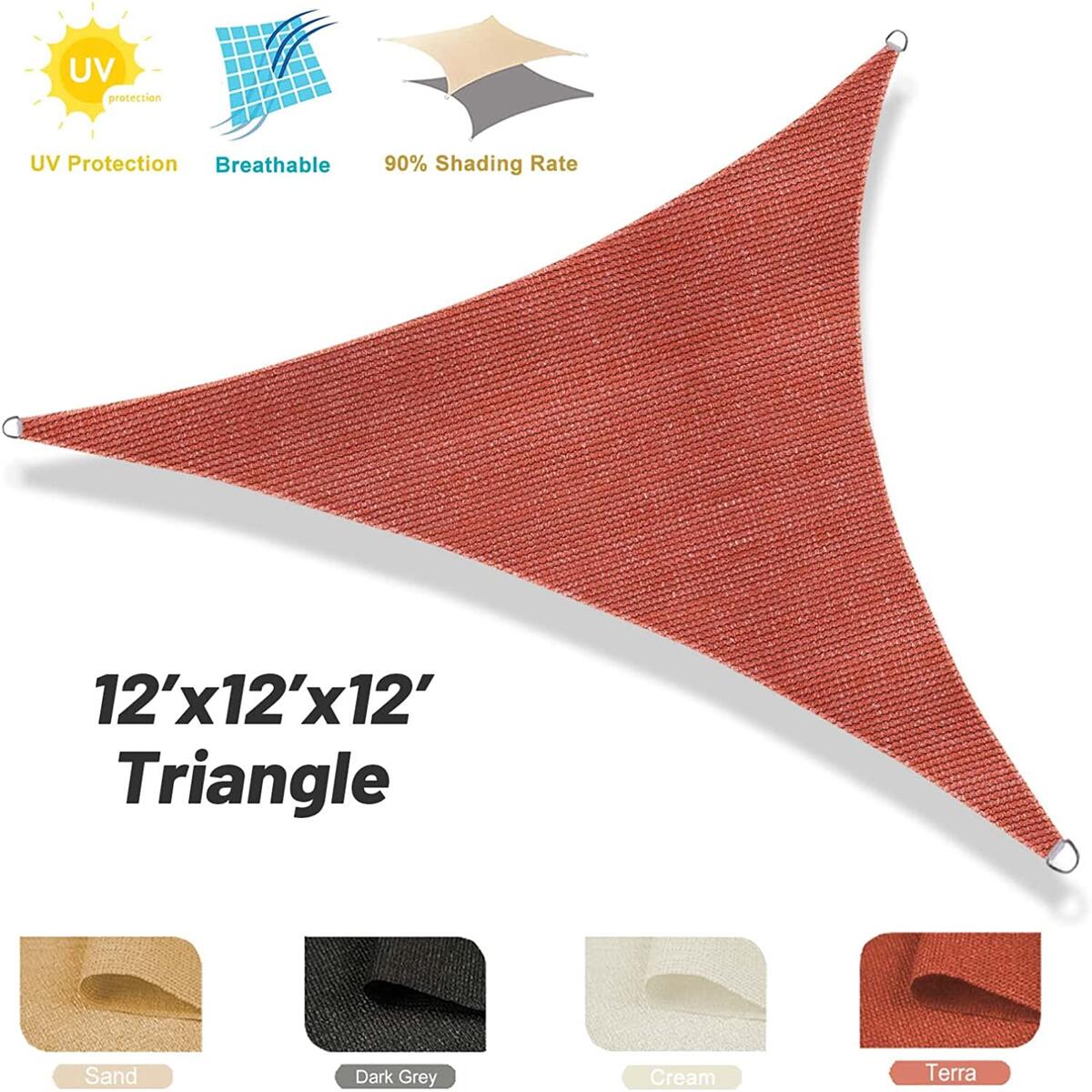 Triangle Sun Shade Coupons - RebateKey