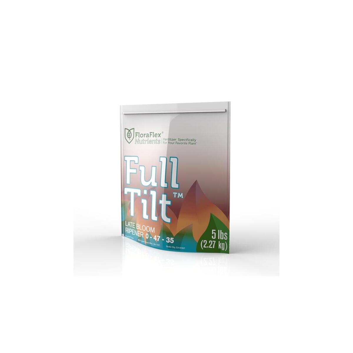 Floraflex Tilt Nutrients Lb Deal - RebateKey