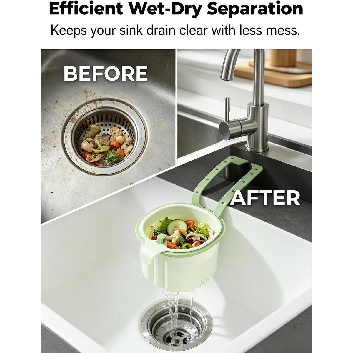 Faucet Hanging Sink Strainer 1 Promo Code - RebateKey