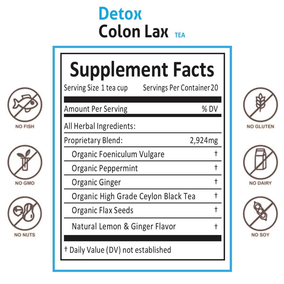 Detox Tea Deals - RebateKey