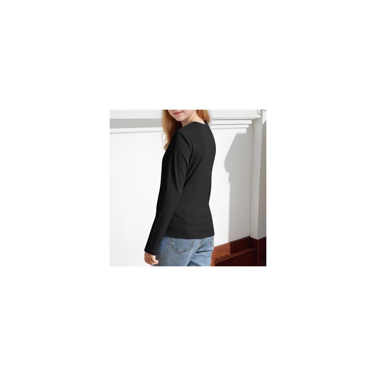 Long Sleeve Shirts For Girls Coupon - RebateKey