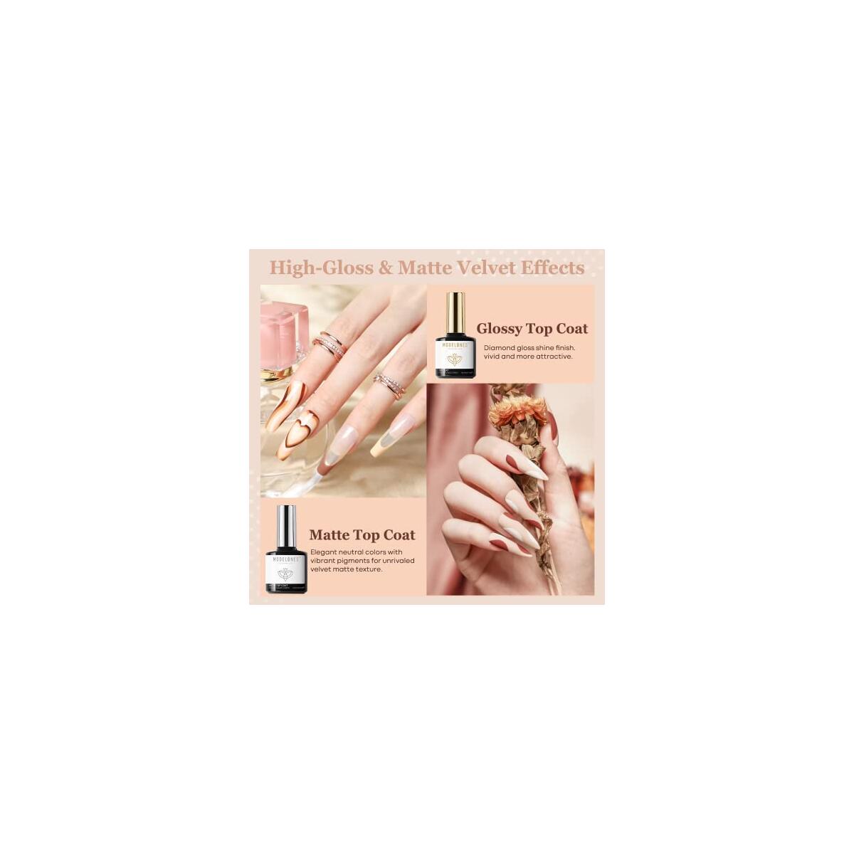 Modelones Gel Nail Polish Promo Code - RebateKey