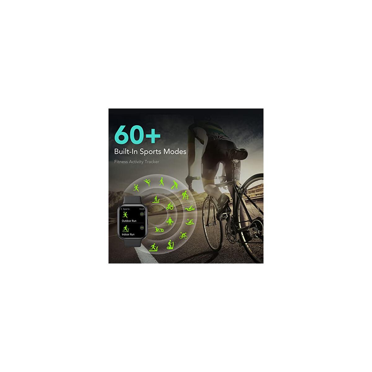 Smart Watch For Men Women Deal - RebateKey