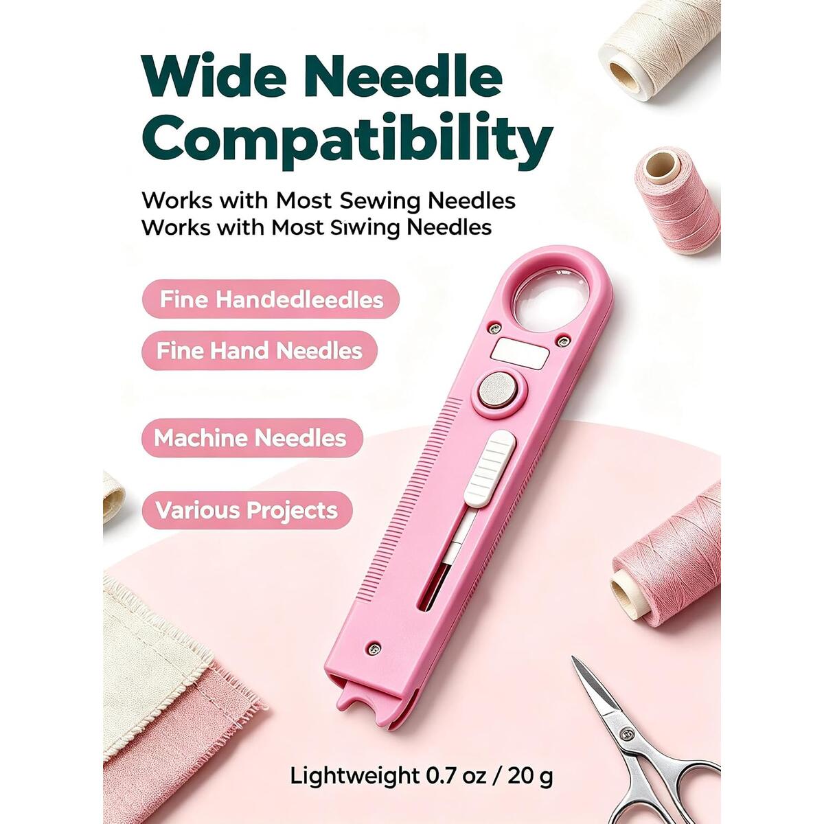 In Sewing Needle Threader Deal - RebateKey