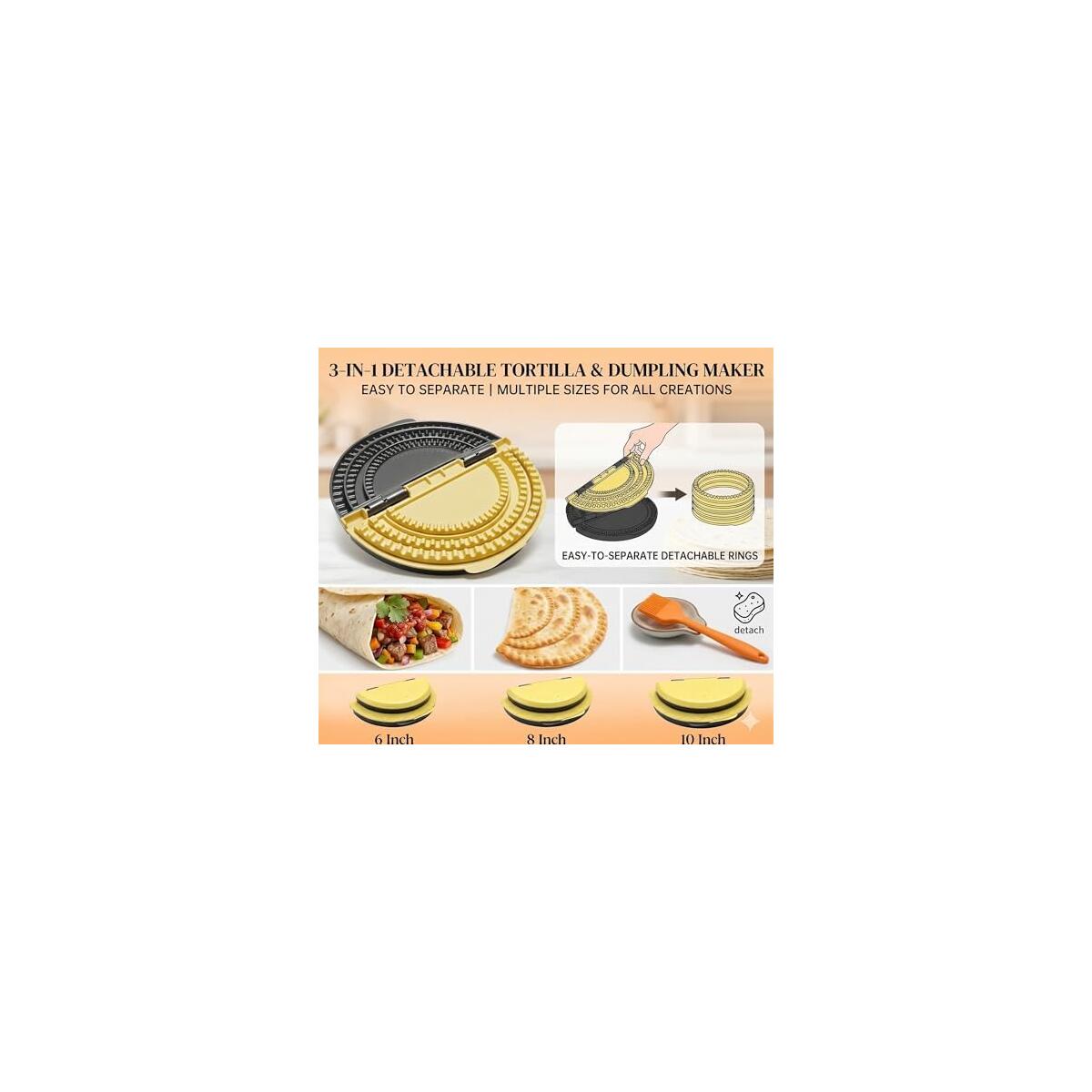 In Set Tortilla Sealer Promo Codes - RebateKey