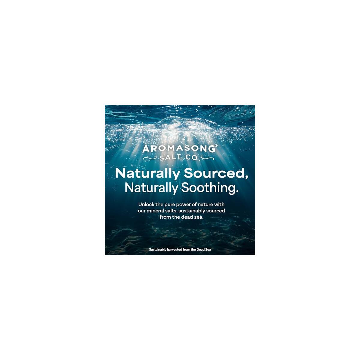 Aromasong Magnesium Flakes Promo Codes - RebateKey