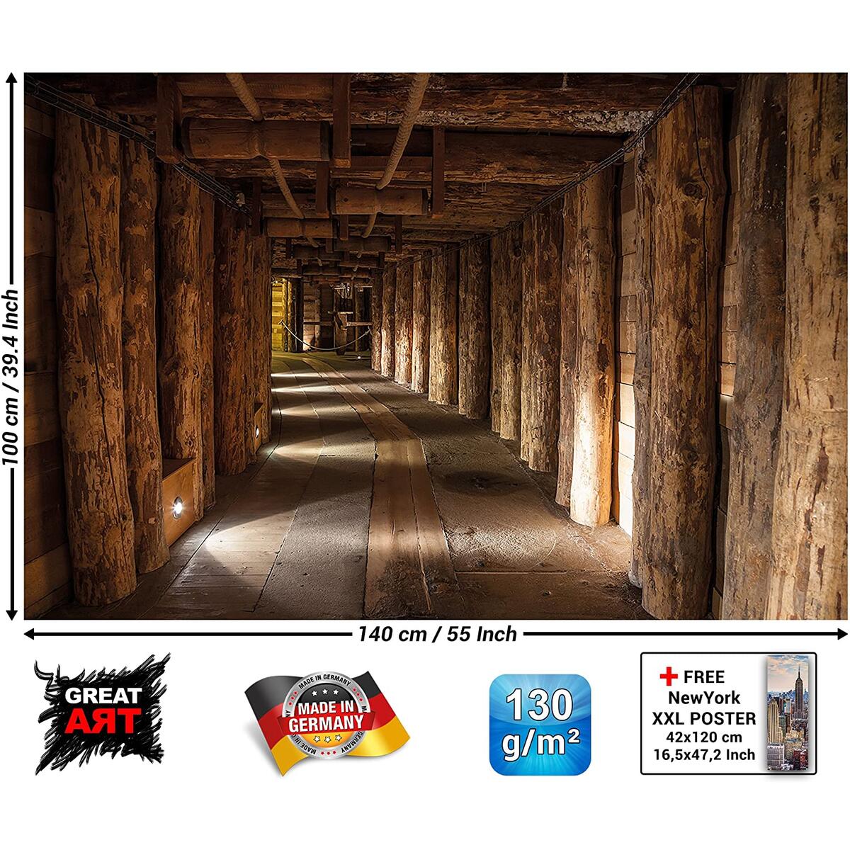 Poster Salt Mine Picture Coupon - RebateKey