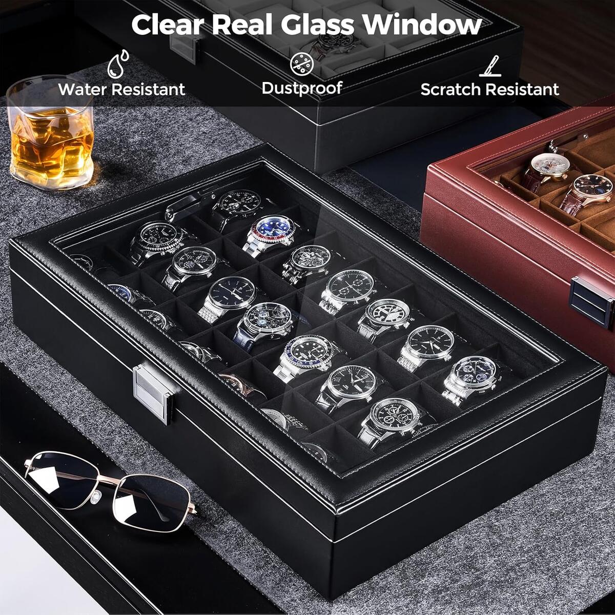 Procase Watch Box Deal - RebateKey