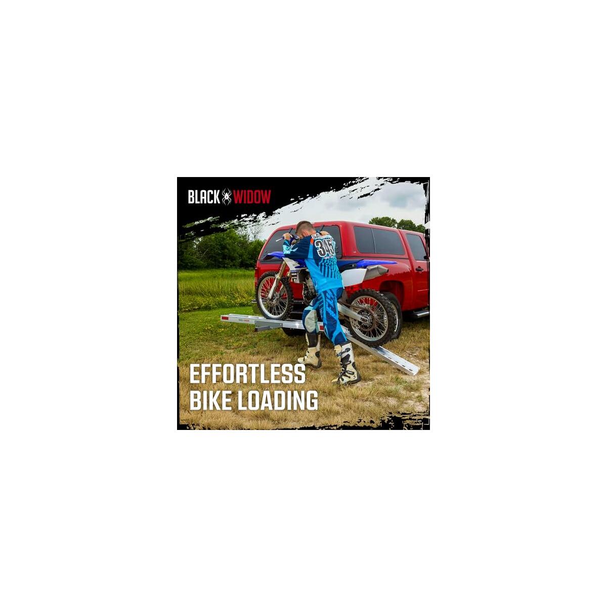 Black Widow Motorcycle Bike Promo Codes - RebateKey