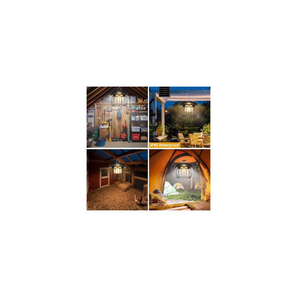 Solar Pendant Lights For 2 Deal - RebateKey