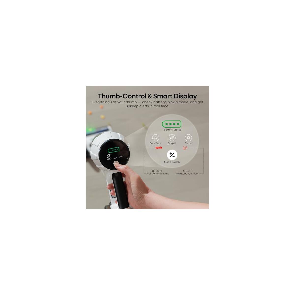 Eleckeys Cordless Vacuum 1 Promo Code - RebateKey
