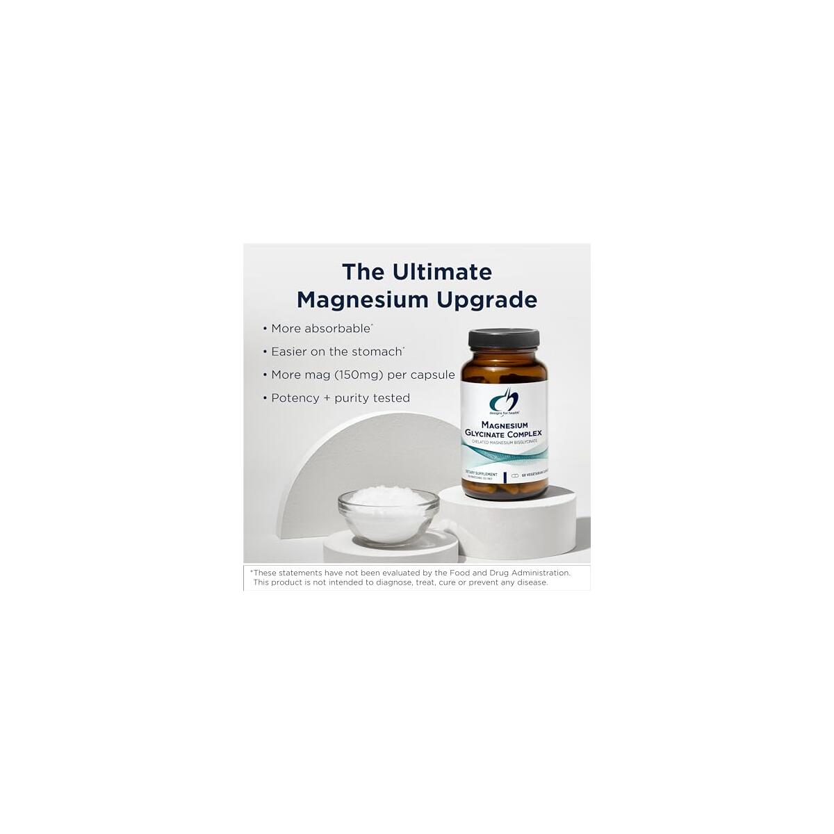 Designs For Health Magnesium Promo Code - RebateKey