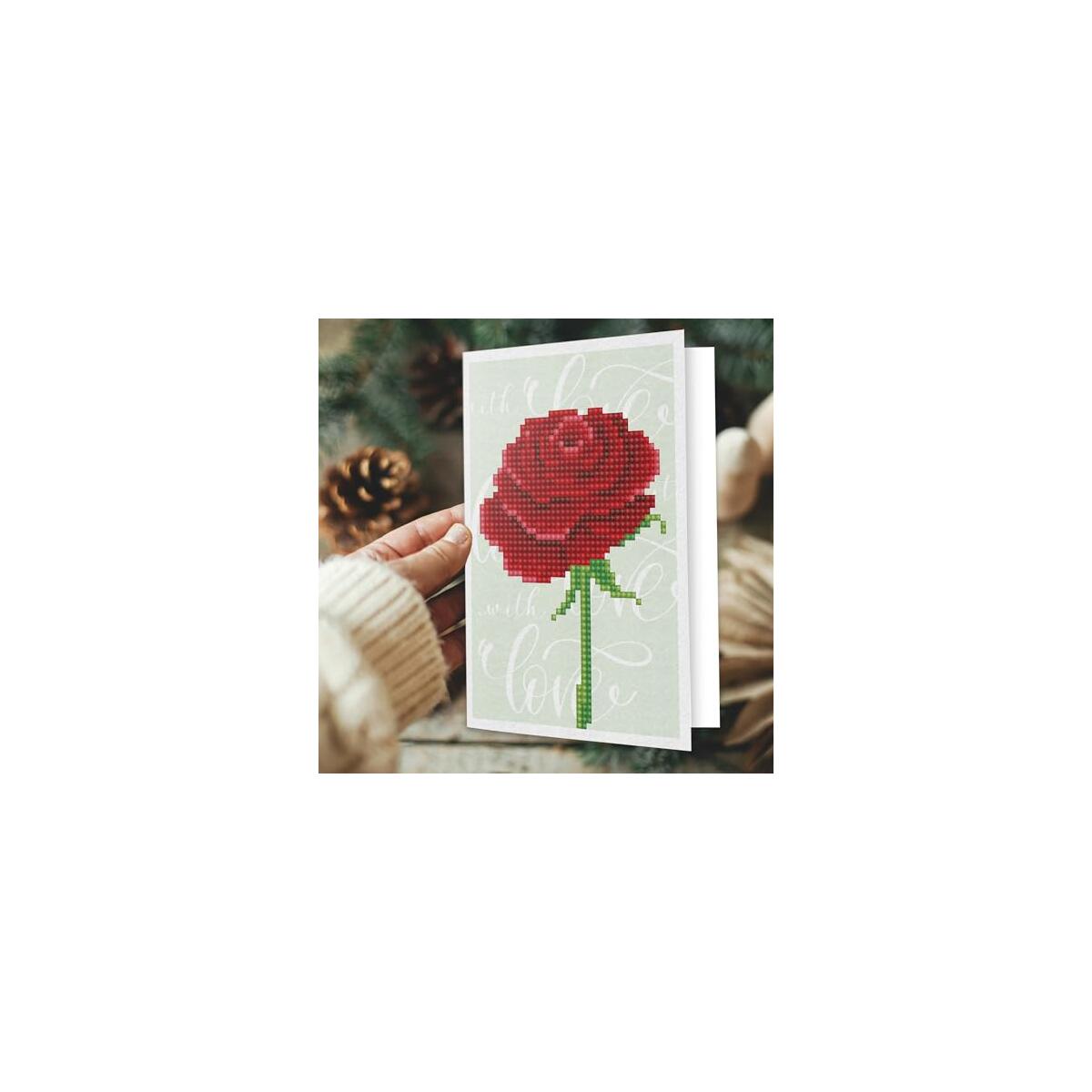 Diamond Dotz Love Rose Coupons - RebateKey