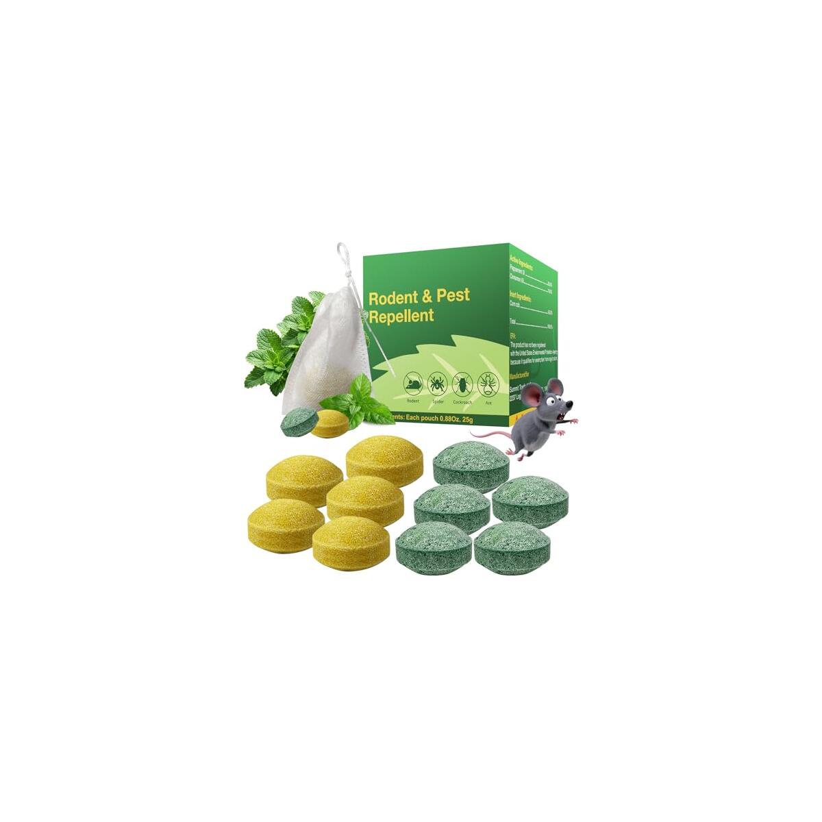 Peppermint Mouse Repellent Deals - RebateKey