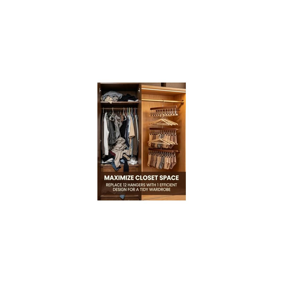 Space Saving Pants Hanger Promo Code - RebateKey