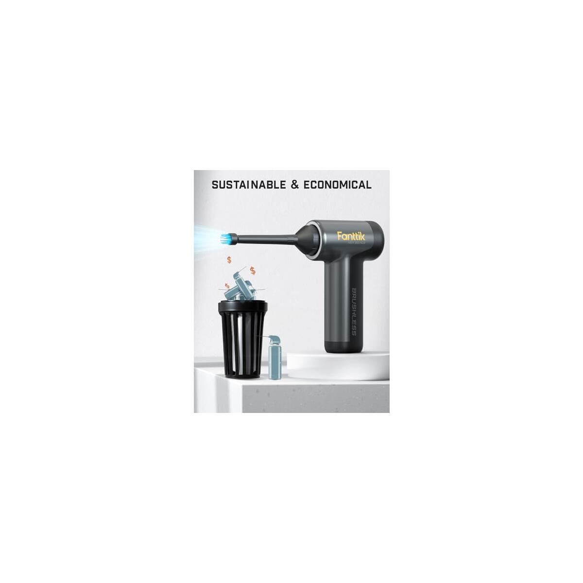 Electric Air Duster Coupon - RebateKey