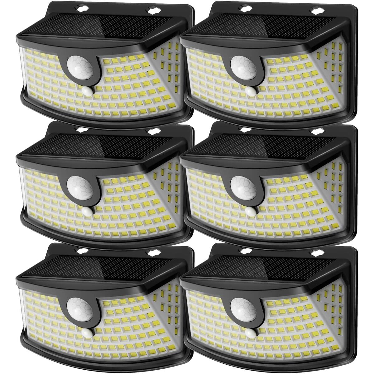 Aootek Solar Motion Sensor Coupon - RebateKey