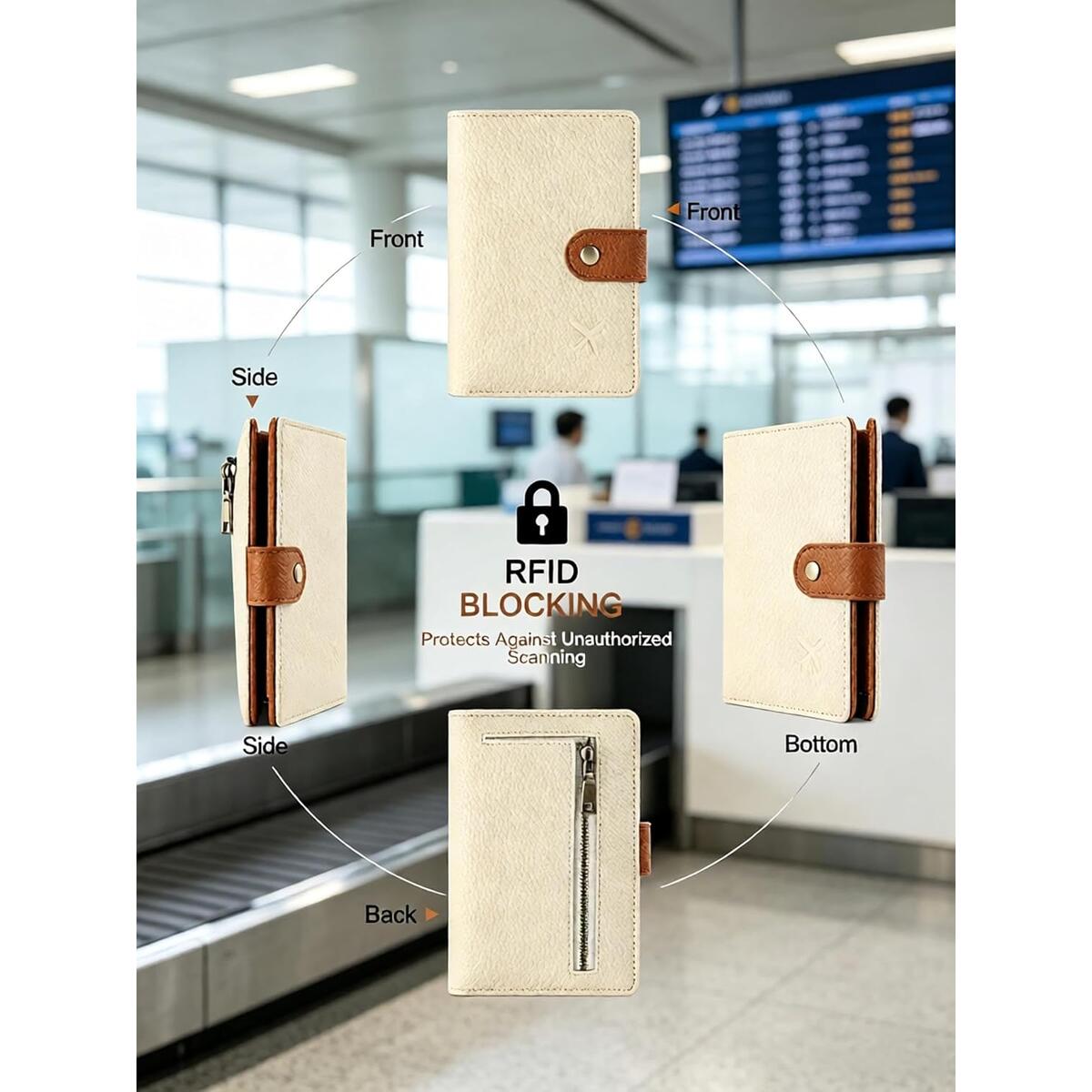 Rfid Blocking Passpor Deal - RebateKey