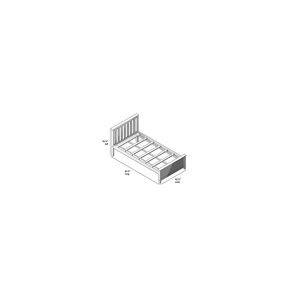 Max Lily Twin Bed Deals - RebateKey
