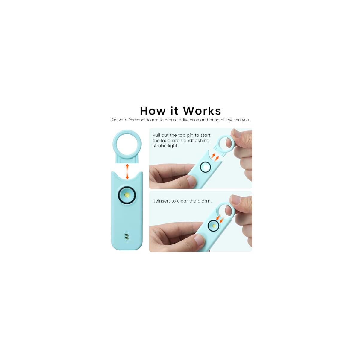 Personal Safety Alarm Deals - RebateKey