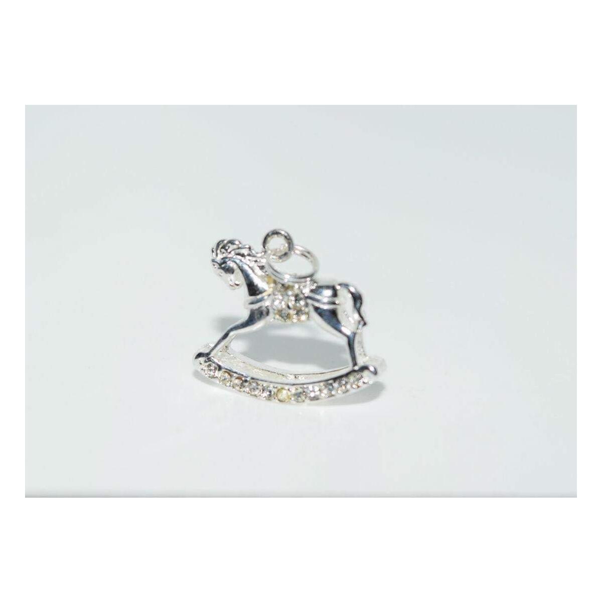 Sterling Silver Rhinestone Horse Promo Code - RebateKey