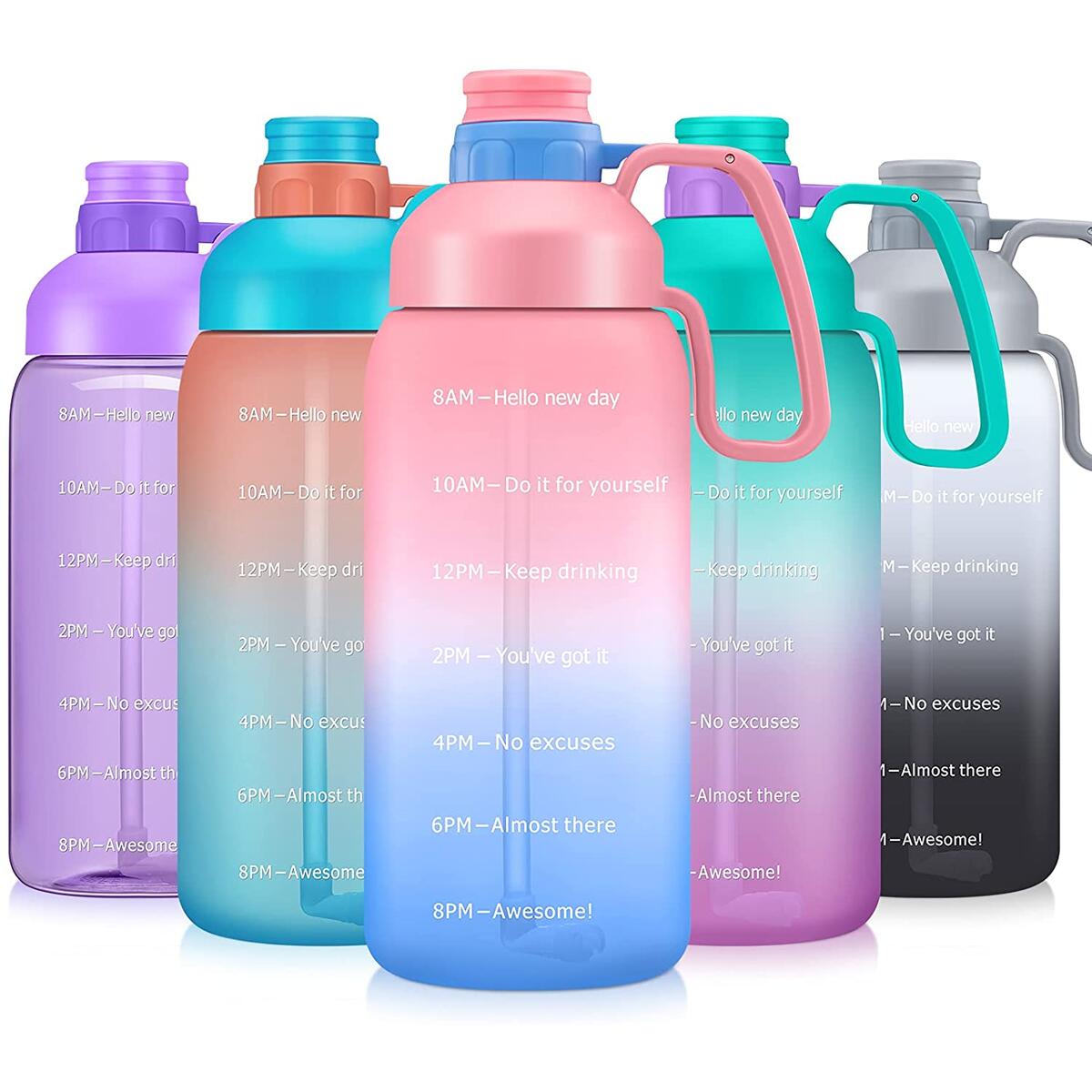 Gallon Water Bottle Coupon - RebateKey