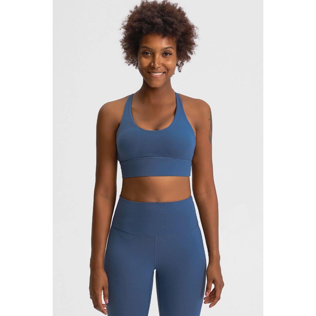 Eight Strap Sports Bra Promo Code - RebateKey