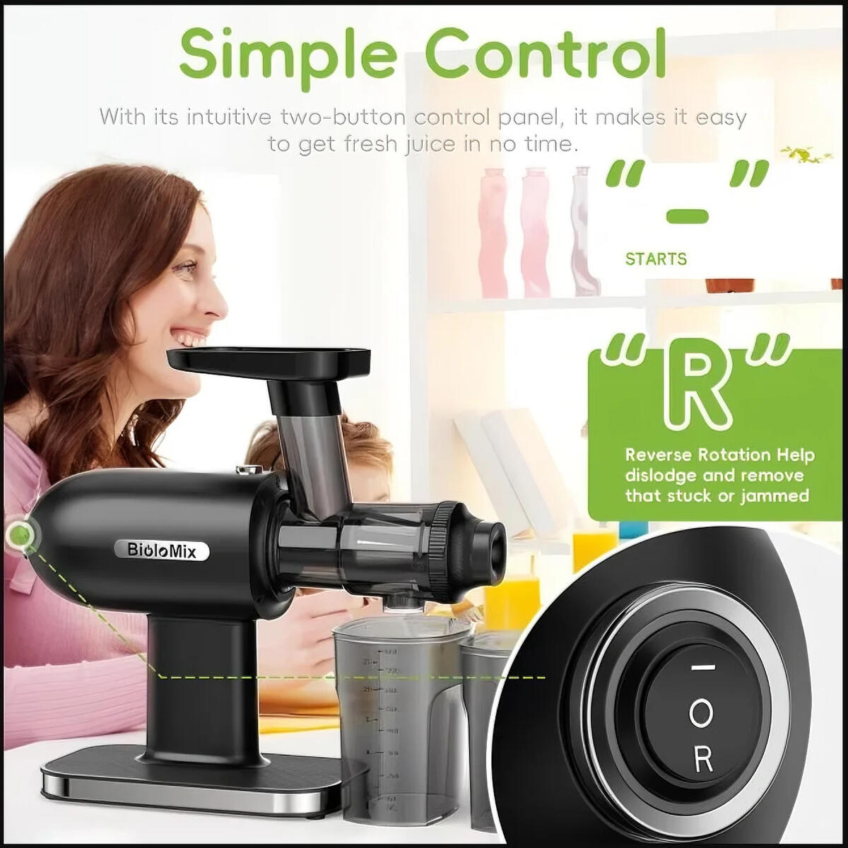 Cold Pressing Slow Grinding Coupons - RebateKey