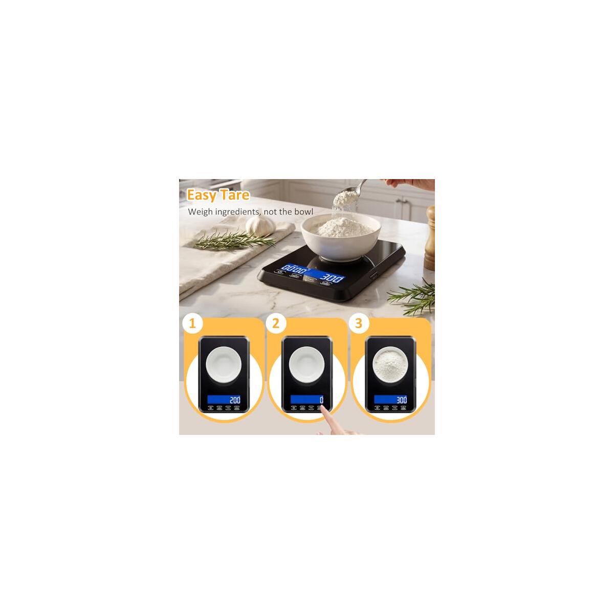 Letron Food Scale Lb Deal - RebateKey
