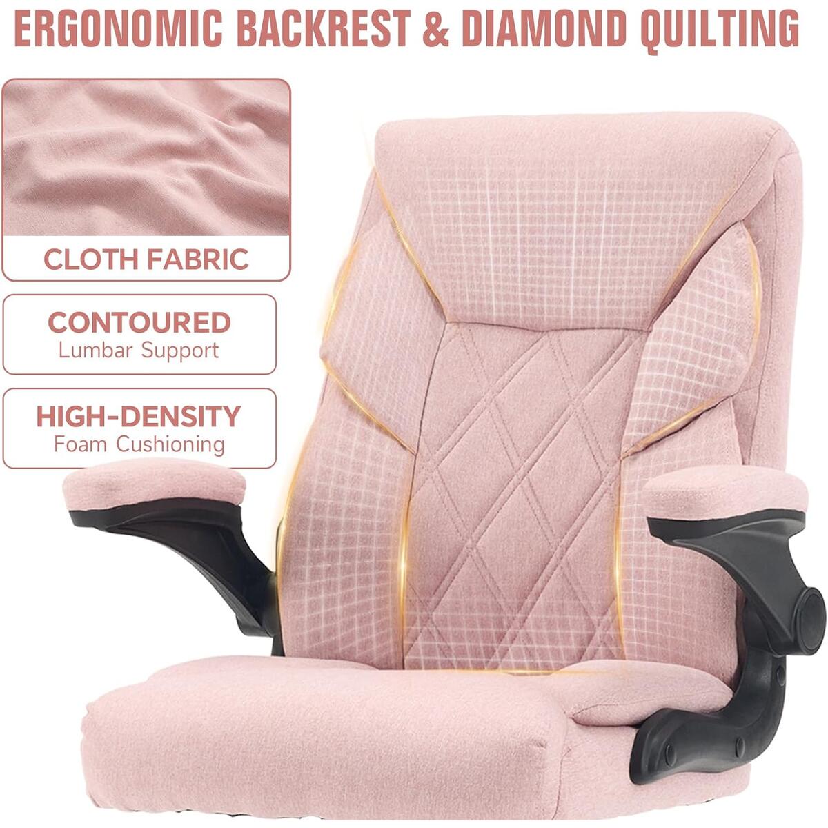 Fabric Office Chair Coupon - RebateKey