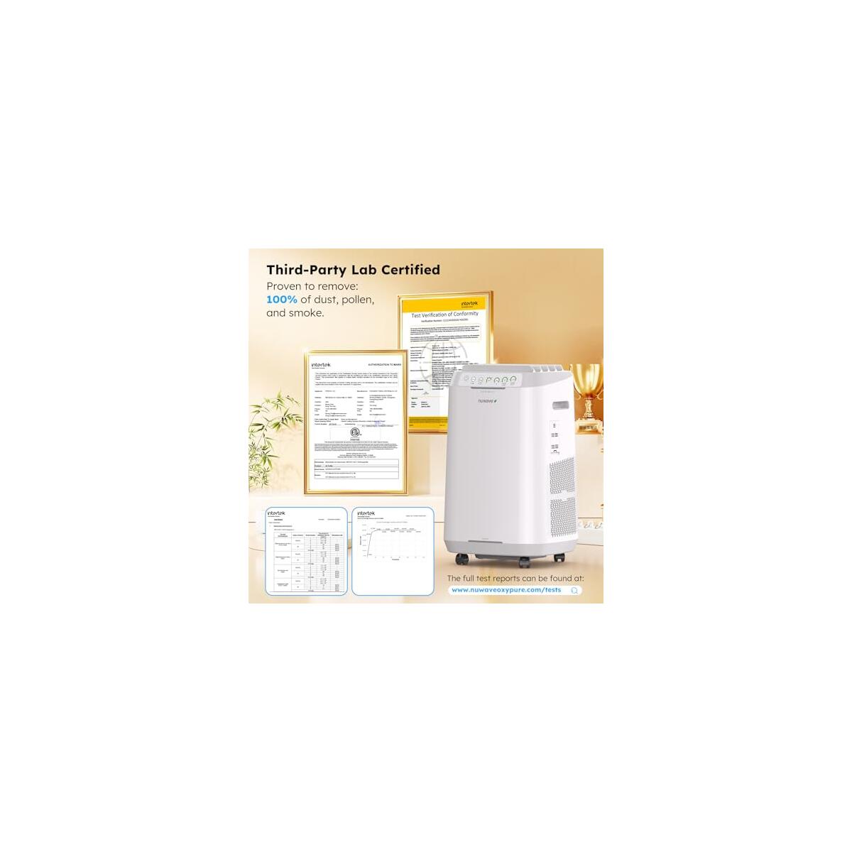 Nuwave Oxypure Zero Air Deals - RebateKey