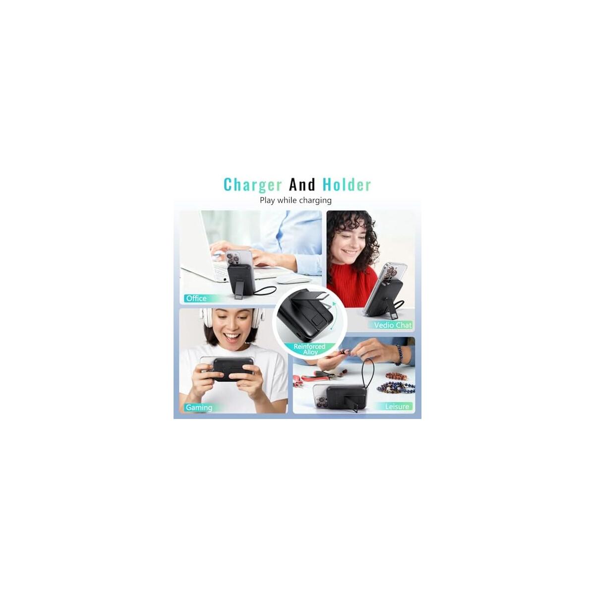 Wireless Power Bank 5 Coupon - RebateKey