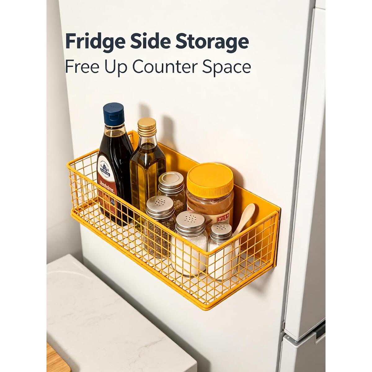 Magnetic Refrigerator Organizer Coupons - RebateKey
