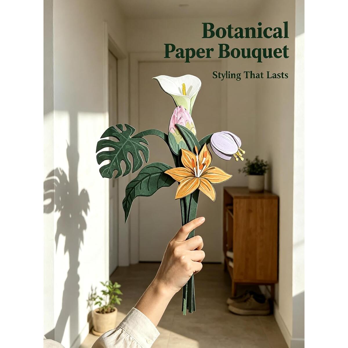 Paper Flower Diffuse Coupons - RebateKey