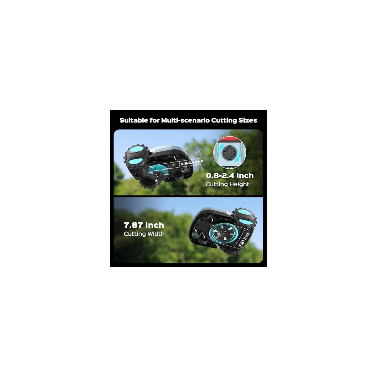 Robotic Lawn Mower With Promo Code - RebateKey