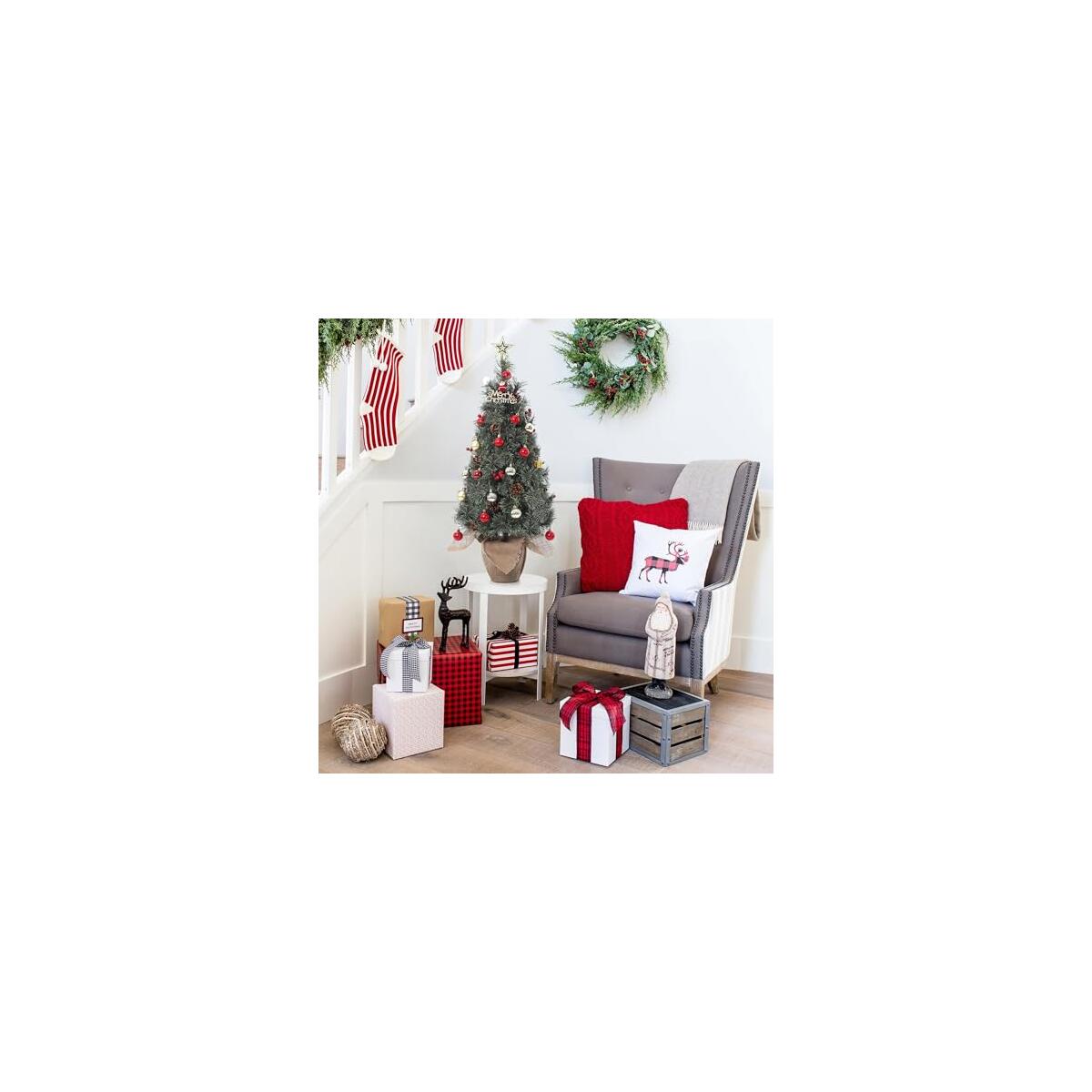 Garveehome Compact Ft Pre Lit Promo Codes - RebateKey