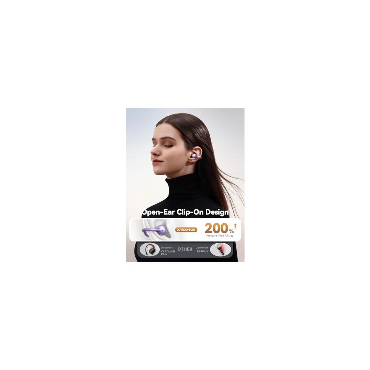 Joyroom Oe3 Clip On Deal - RebateKey