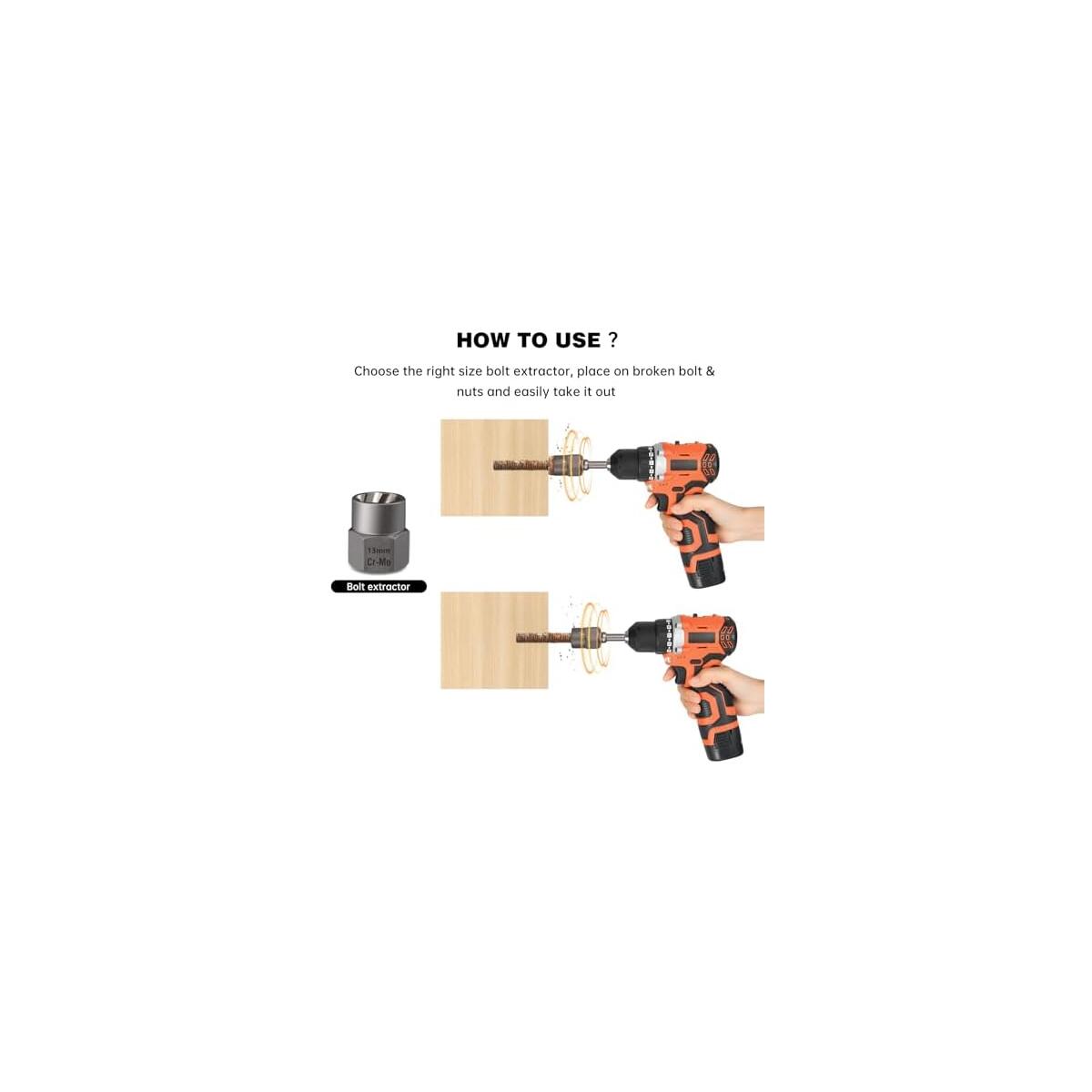 Valkynos Bolt Extractor Deals - RebateKey