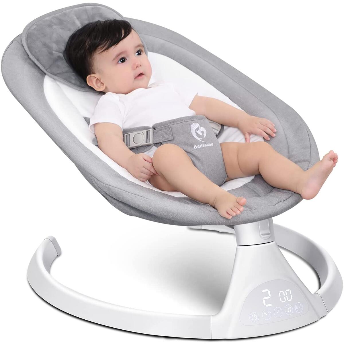 Baby Swing For Infants Promo Codes - RebateKey