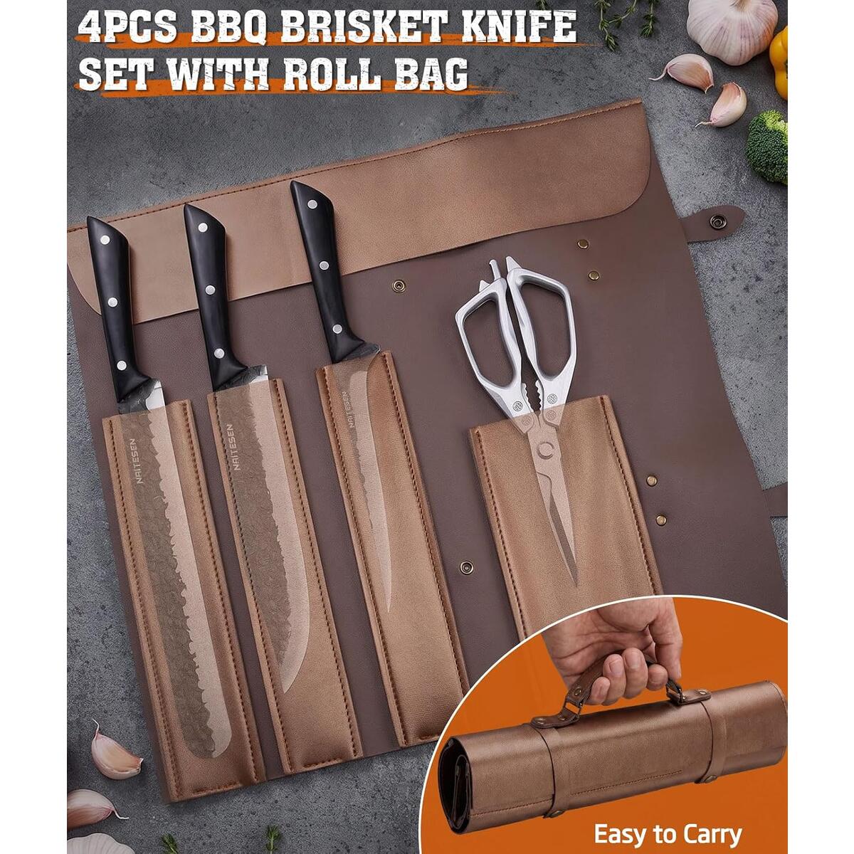 Naitesen 4pcs Bbq Coupon - RebateKey
