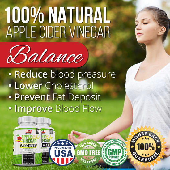 Apple Cider Vinegar Coupon - RebateKey
