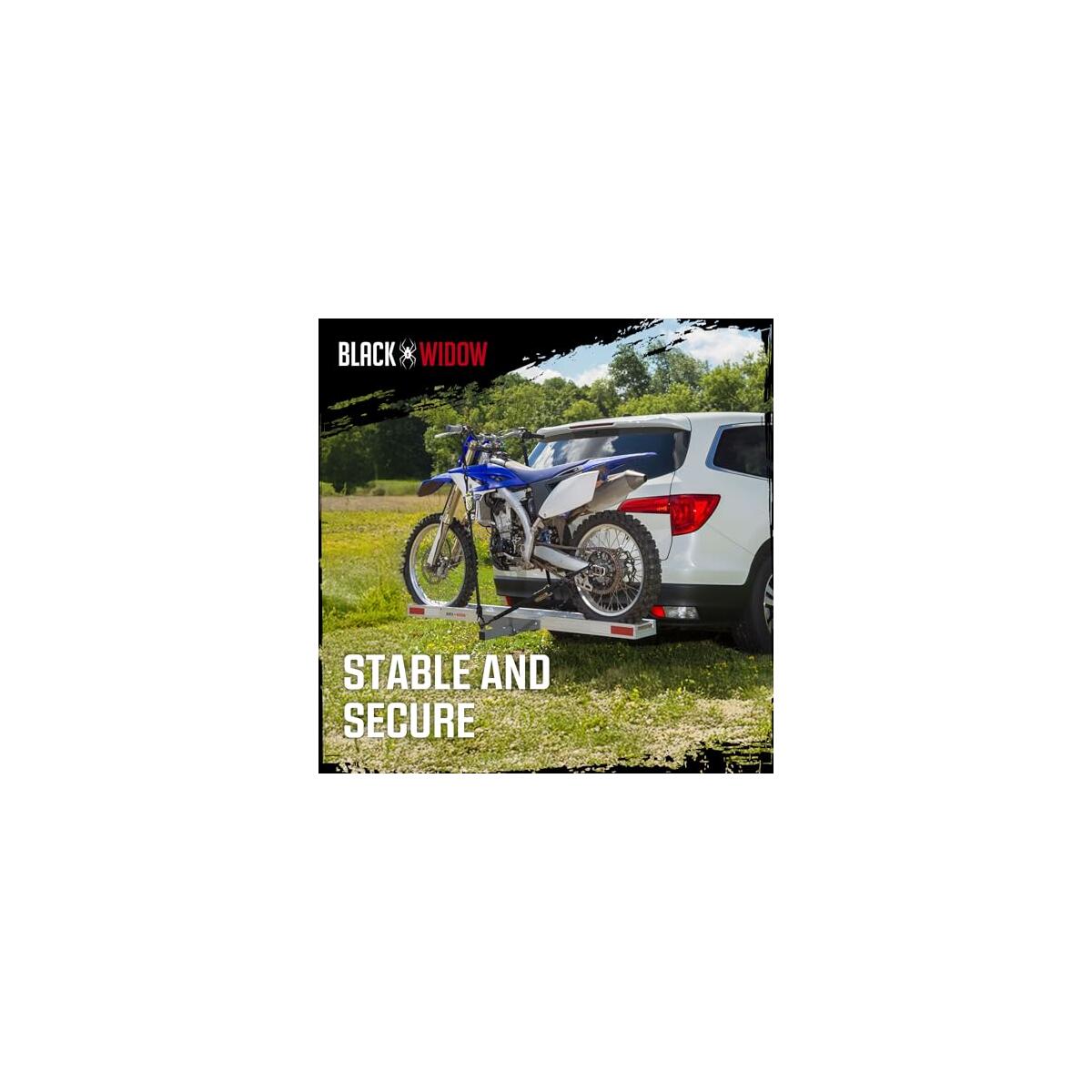 Black Widow Motorcycle Bike Promo Codes - RebateKey