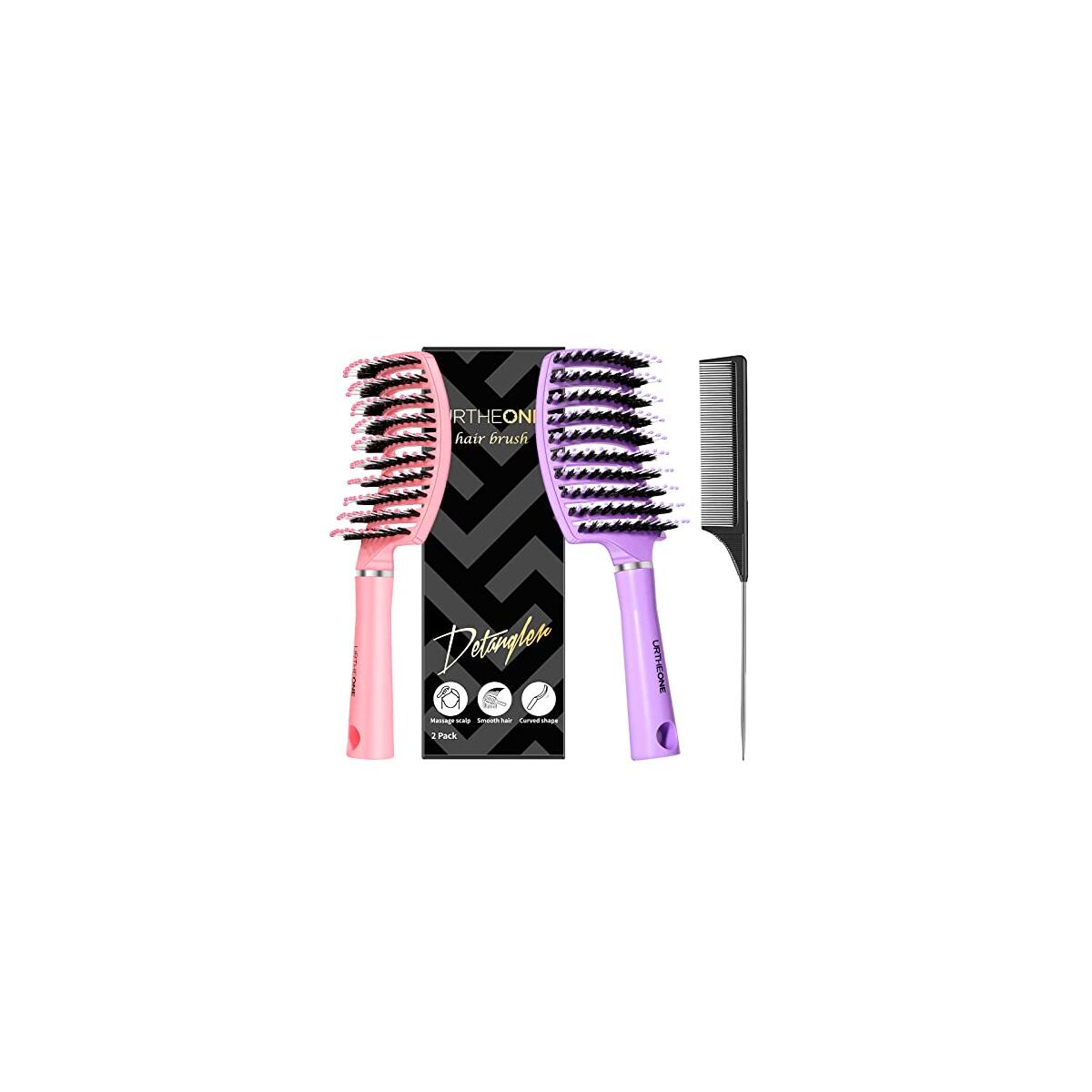 Urtheone Detangling Hairbrush Boar Coupon - RebateKey