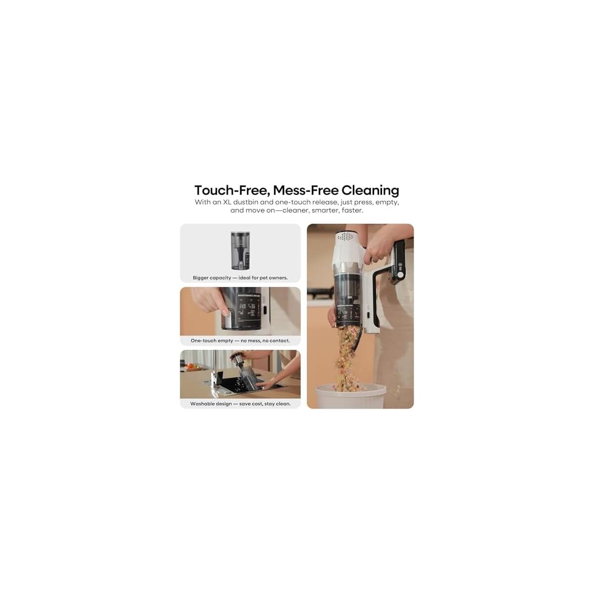 Eleckeys Cordless Vacuum 1 Promo Code - RebateKey