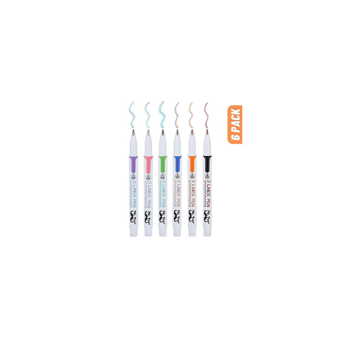 Mr Pen Double Line Promo Codes - RebateKey