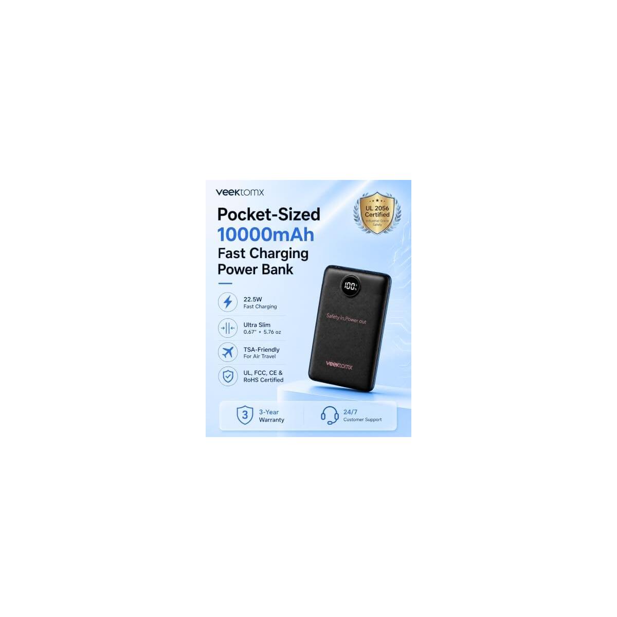 Portable Charger 9 Promo Codes - RebateKey