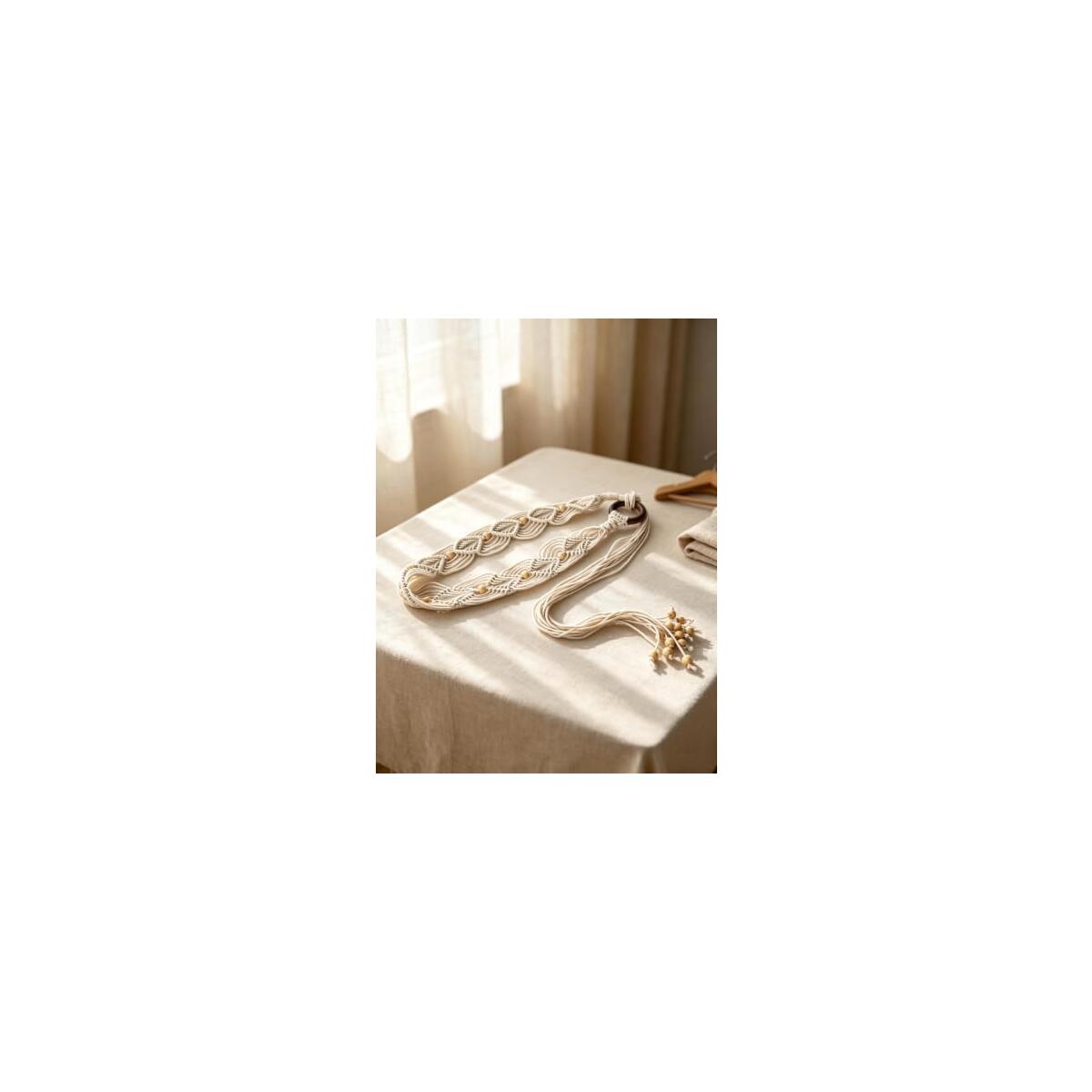Boho Macrame Waist Promo Code - RebateKey